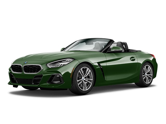 2026 BMW Z4 Convertible Digital Showroom | Gault Auto Mall